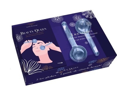 Ice queen beauty - coffret Ice globes