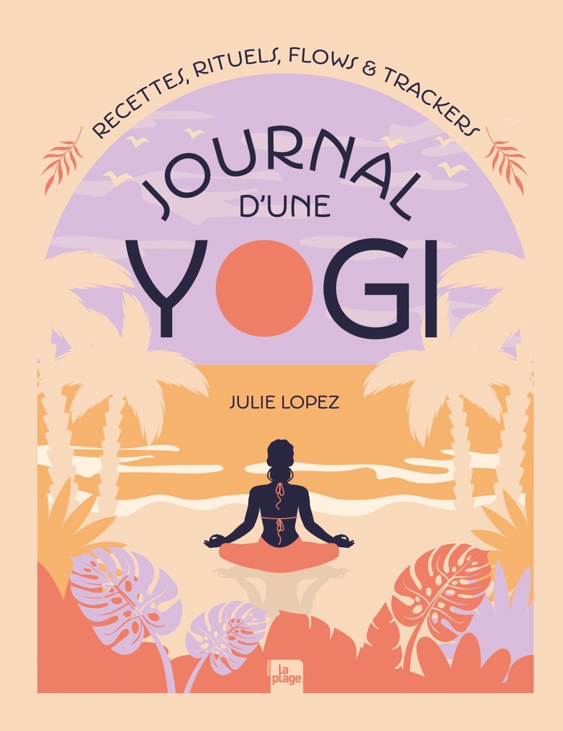 [9782383382249] Journal d'une yogi