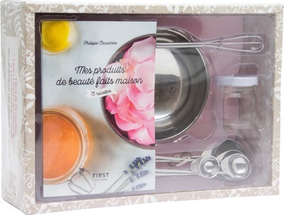 [9782412039243] Coffret beauté naturelle - 80 recettes de produits de beauté au naturel