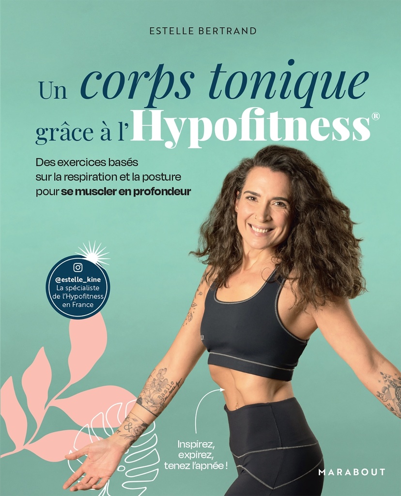 [9782501173636] Un corps tonique grâce à l'Hypofitness