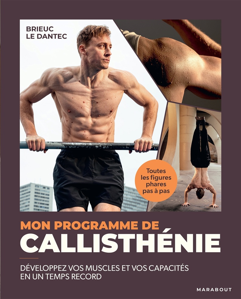 [9782501200226] Mon programme de callisthénie