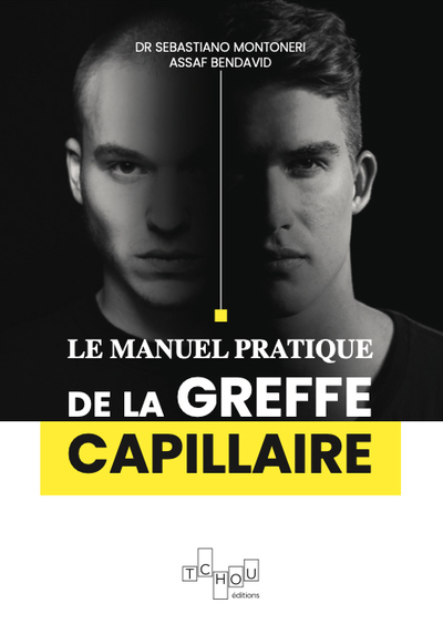 [9782710789697] Le manuel pratique de la greffe capillaire
