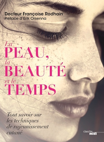 [9782749157269] La peau, la beauté et le temps