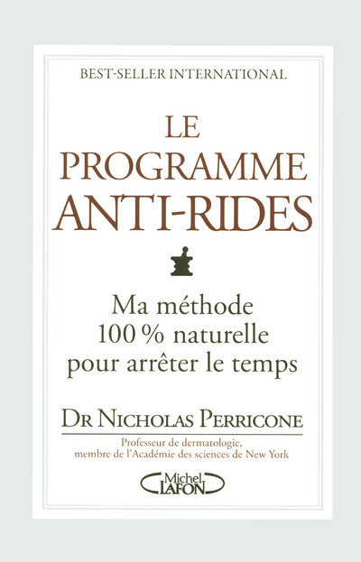 [9782749907505] Le programme anti-rides