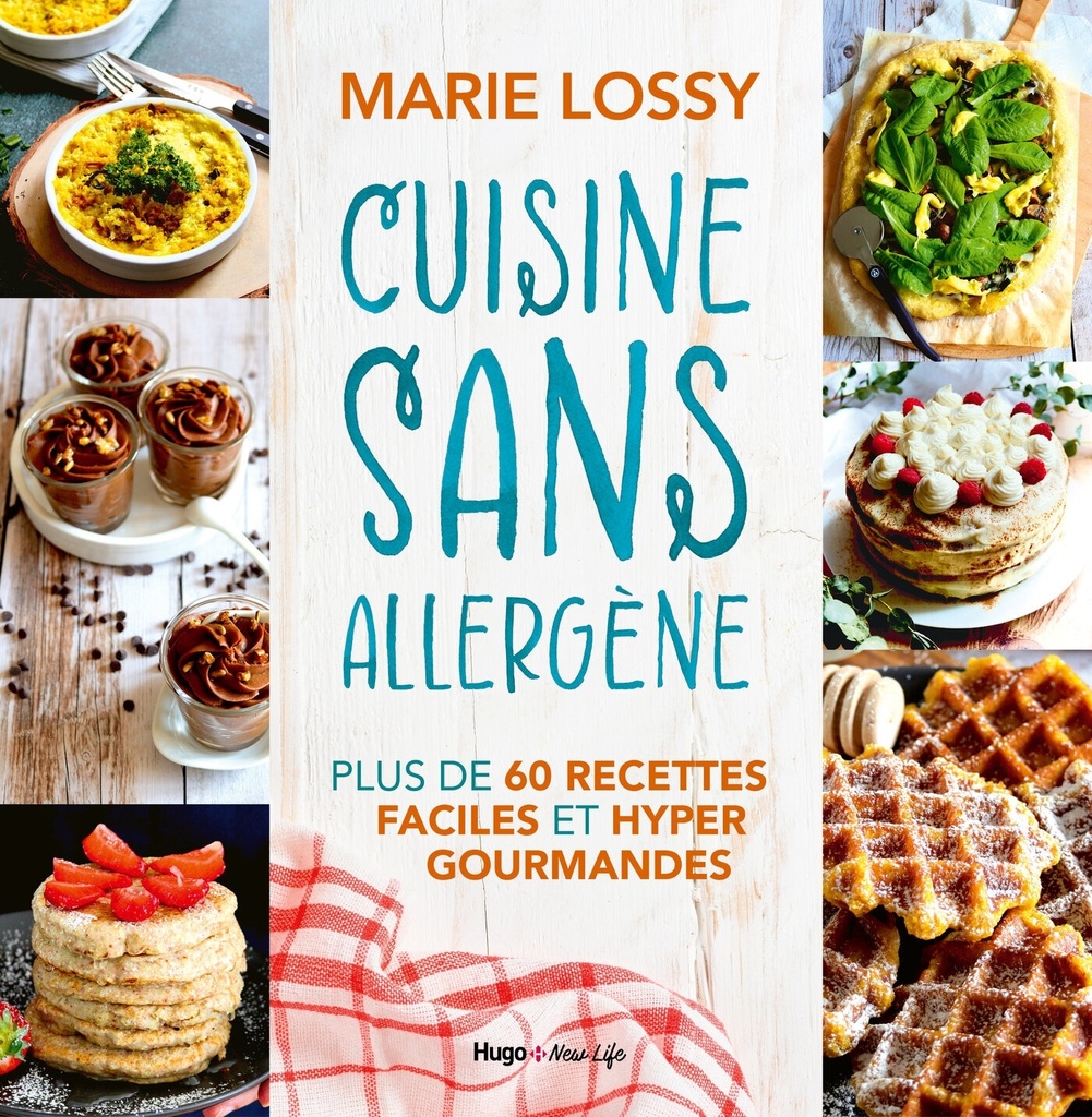 [9782755673814] Cuisine sans allergène