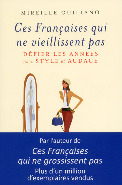 [9782761941198] Ces Françaises qui ne vieillissent pas