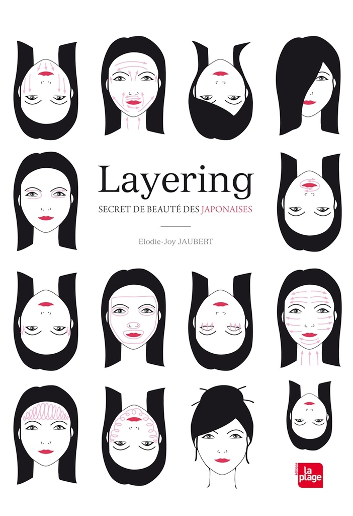[9782842213183] Layering, secret de beauté des Japonaises
