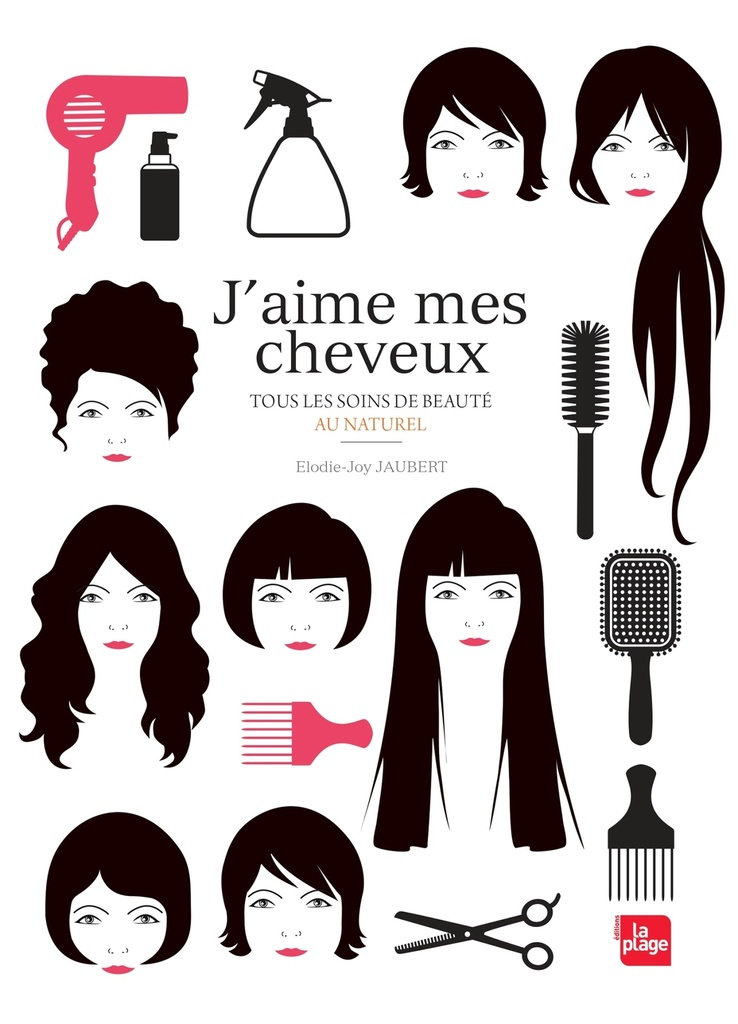 [9782842213930] J'aime mes cheveux