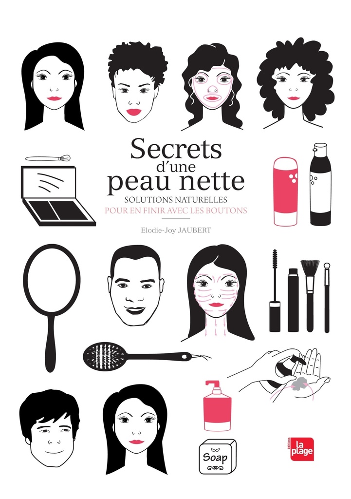 [9782842214777] Secrets d'une peau nette