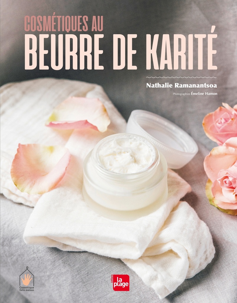 [9782842217761] Cosmétique au beurre de karité