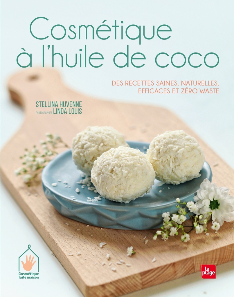 [9782842217983] Cosmétique à l'huile de coco