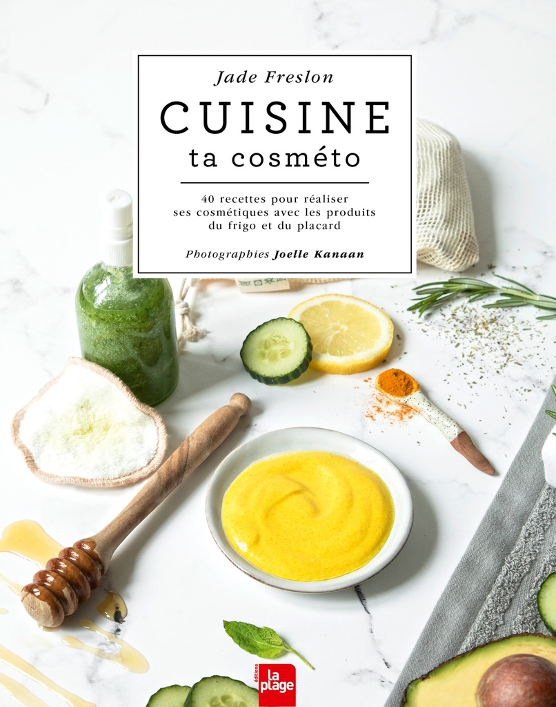[9782842218195] Cuisine ta cosméto
