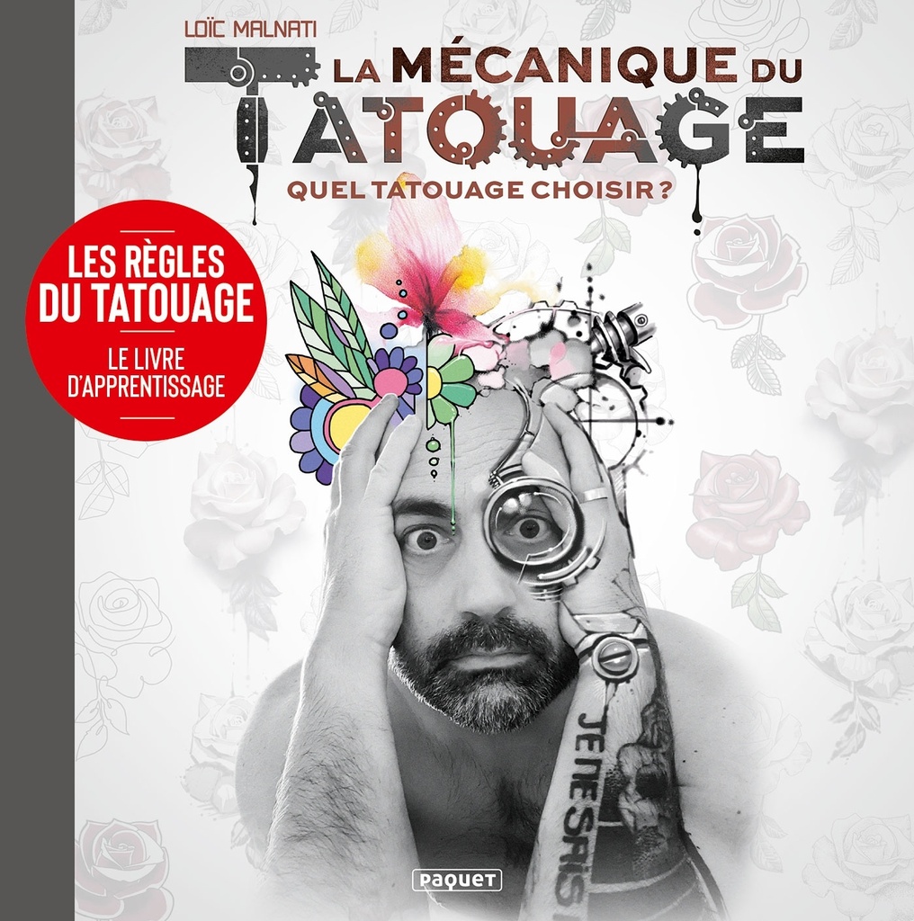[9782889322886] La Mécanique du tatouage T2