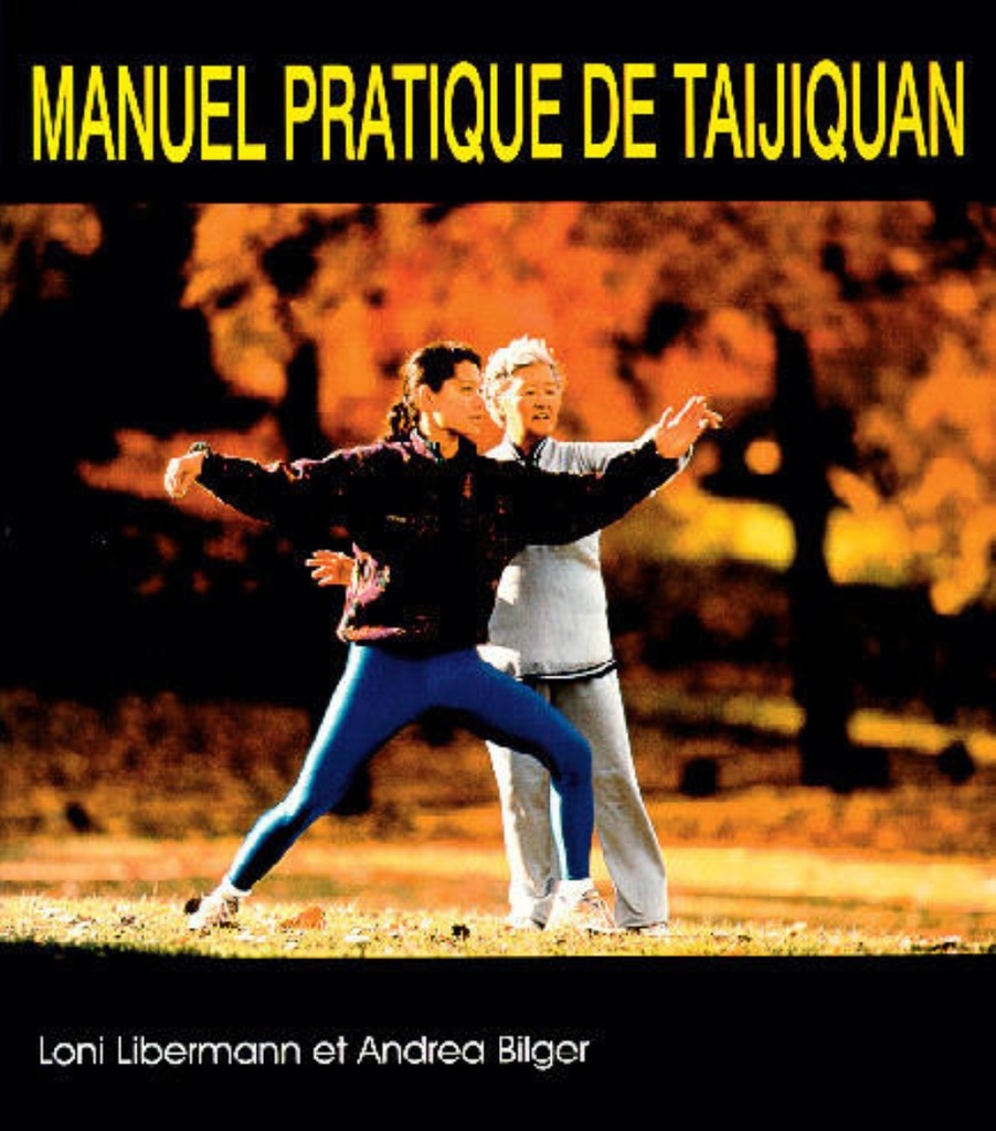 [9782907653589] Manuel pratique de taijiquan