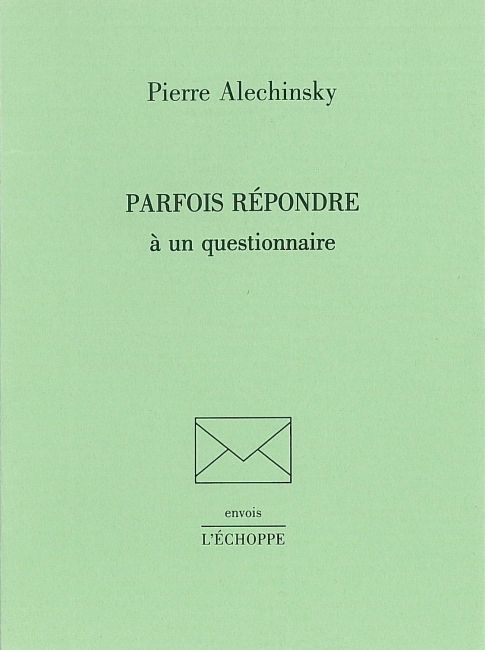 Parfois Repondre
