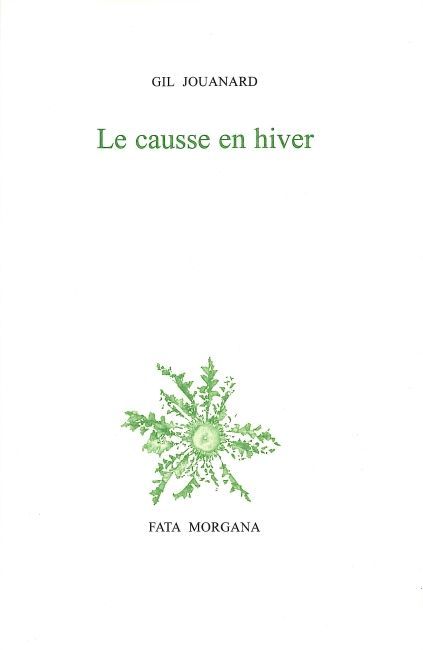 Le Causse en Hiver
