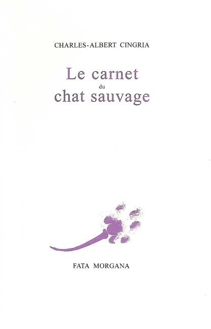 Le Carnet du Chat Sauvage