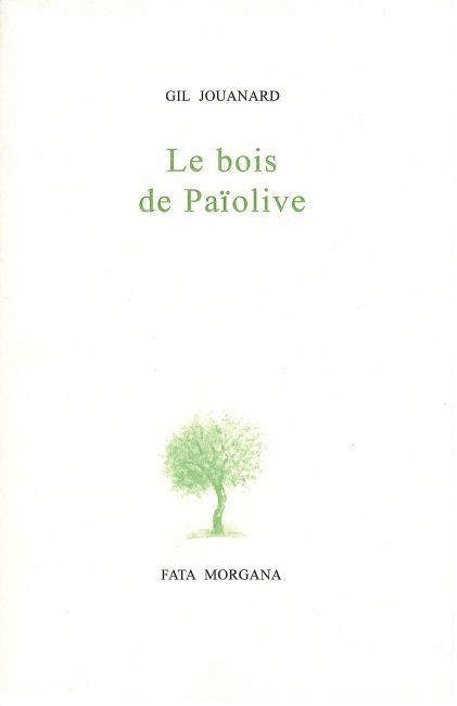 Le Bois de Paiolive