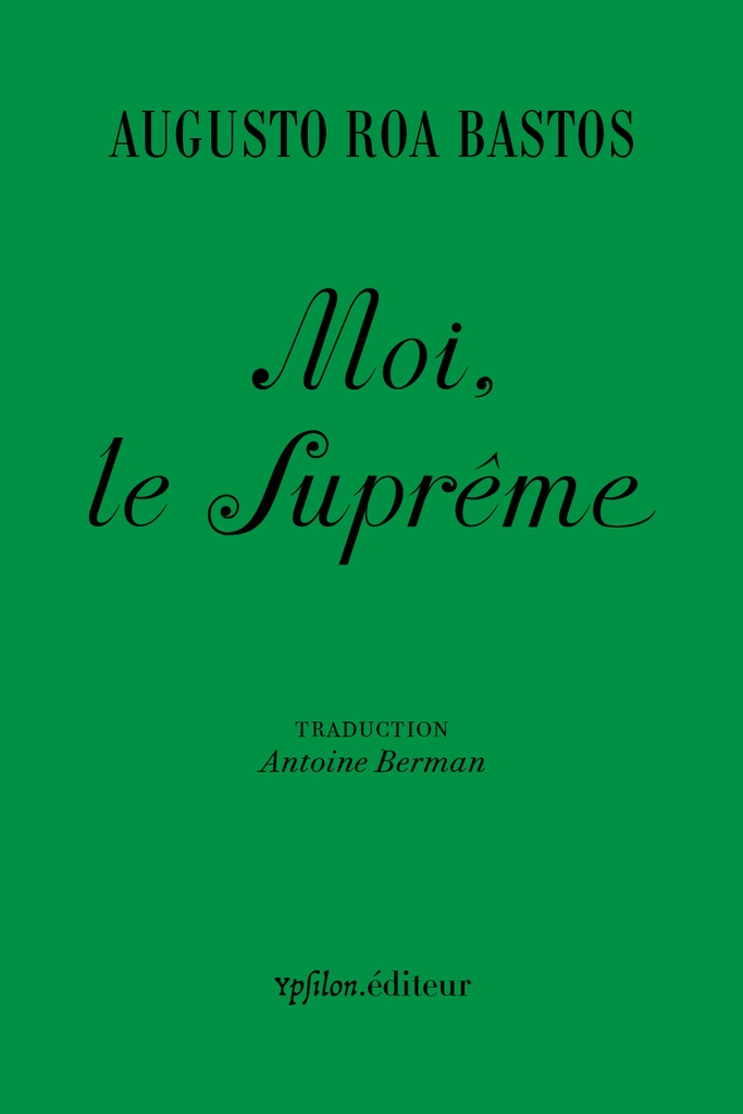 Moi, le Suprême