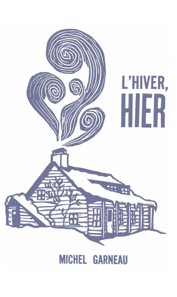 L'hiver, hier