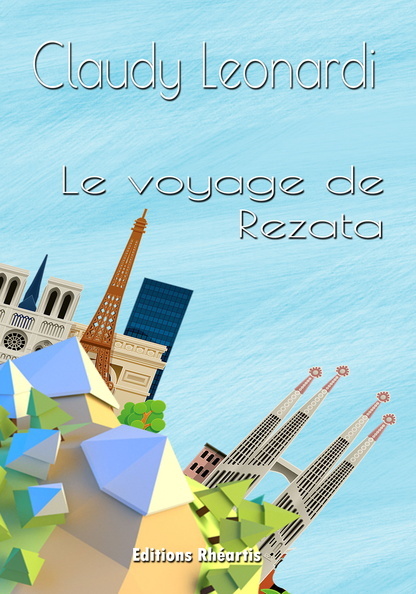 [9782714604064] Le voyage de Rezata