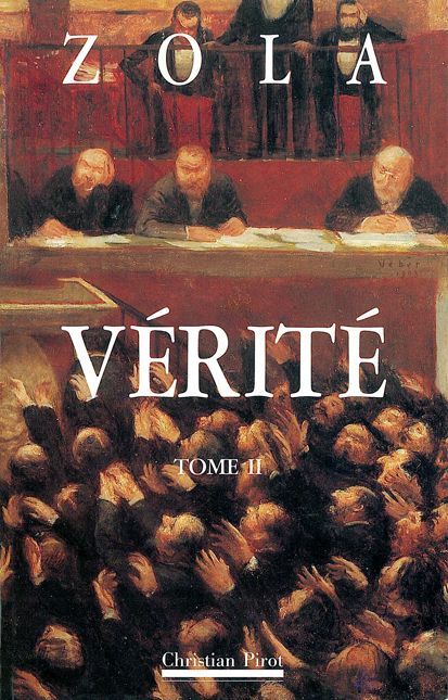 Vérité T. 2