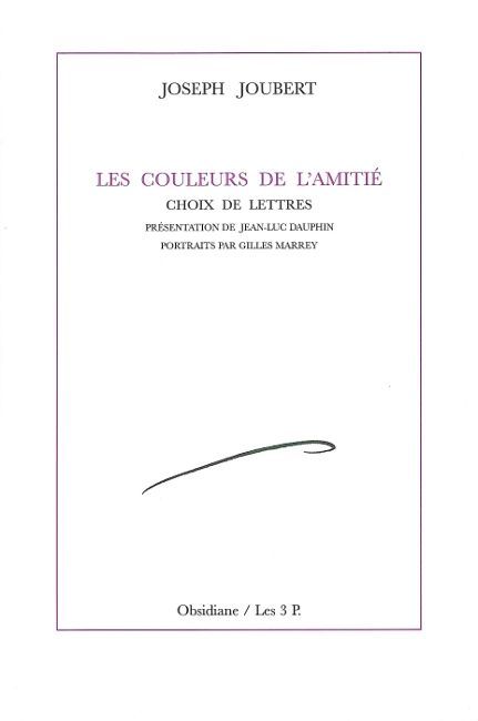 Les Couleurs de l'amitié