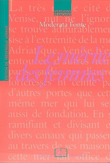 Le Merite des Femmes