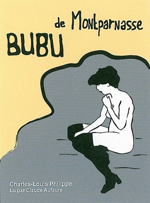 Bubu de Montparnasse (CD)