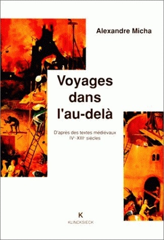[9782252028766] Voyages dans l'au-delà