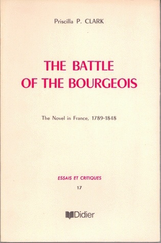 [9782864604785] The Battle of the Bourgeois