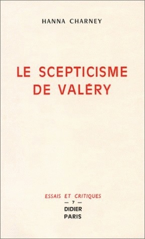 Le Scepticisme de Valéry