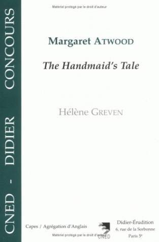 [9782864603498] Margaret Atwood - The Handmaid's Tale