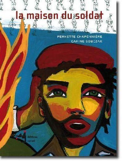 [9782970053293] La Maison du soldat