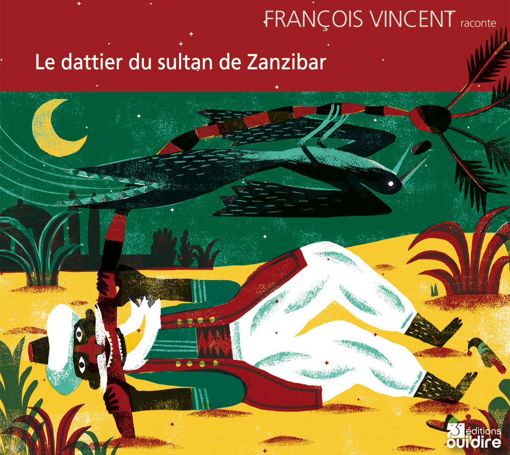 Le Dattier du Sultan de Zanzibar