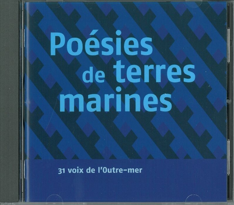 Poésies de Terres marines