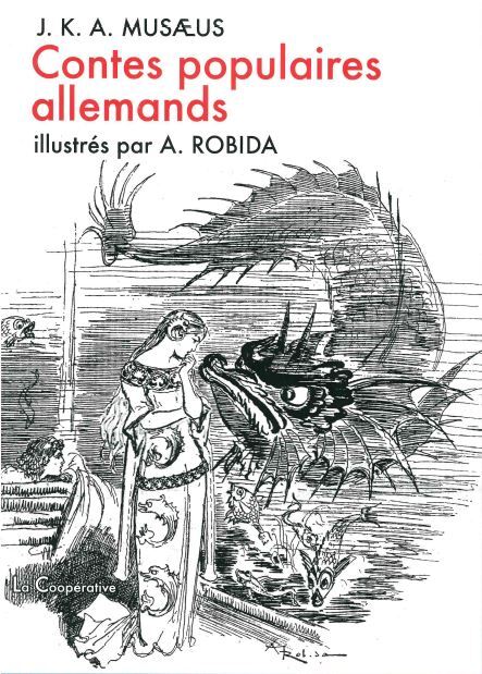 [9791095066545] CONTES POPULAIRES ALLEMANDS