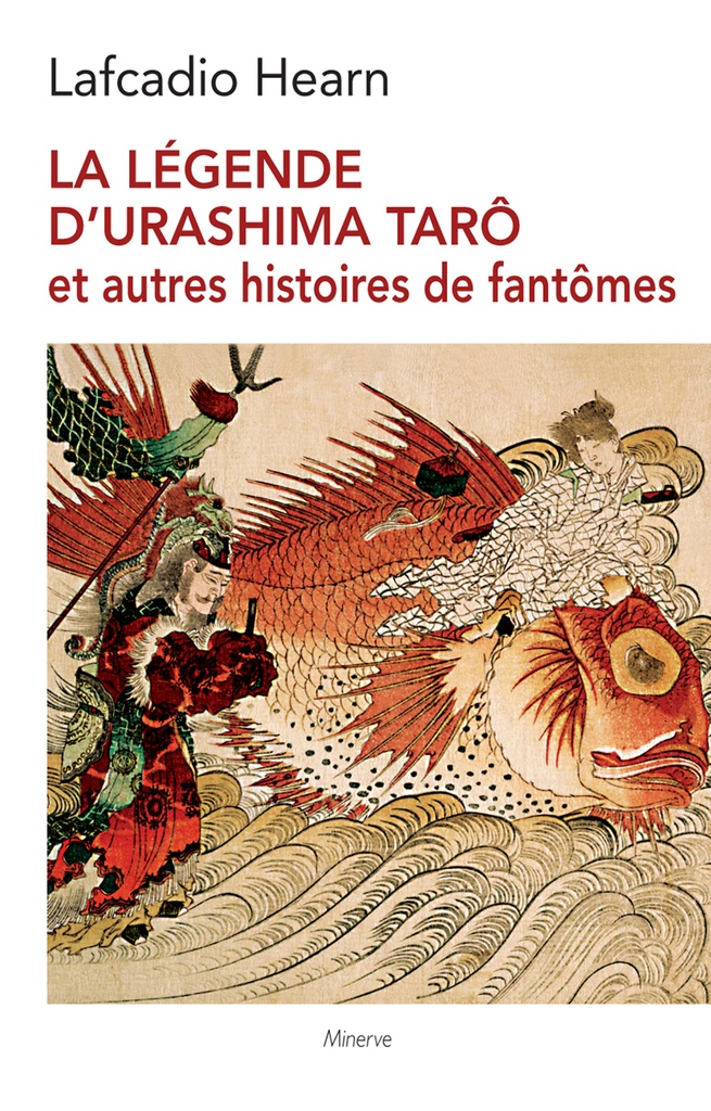 [9782869311749] La Légende d'Urashima Tarô et autres histoires de fantômes