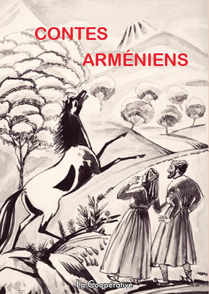[9791095066613] Contes Arméniens