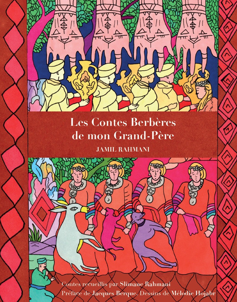 [9791093315379] Les Contes Berbères de mon Grand-Père