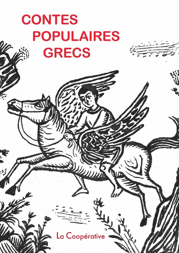 [9791095066668] CONTES POPULAIRES GRECS