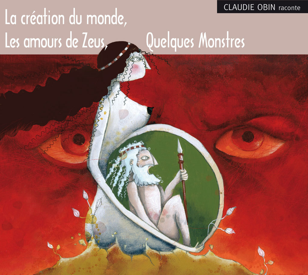 La création du monde, Zeus, Quelques Monstres