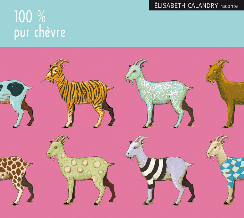 100% pur chèvre