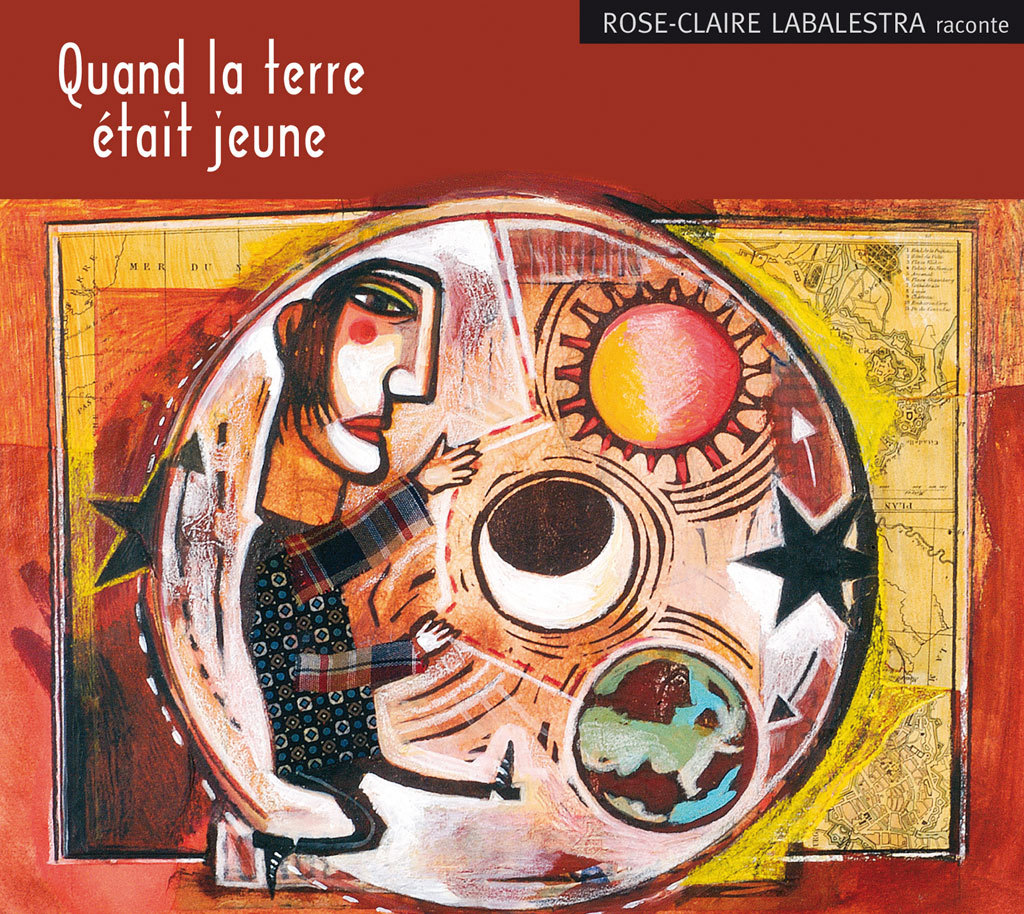 Quand la terre était jeune
