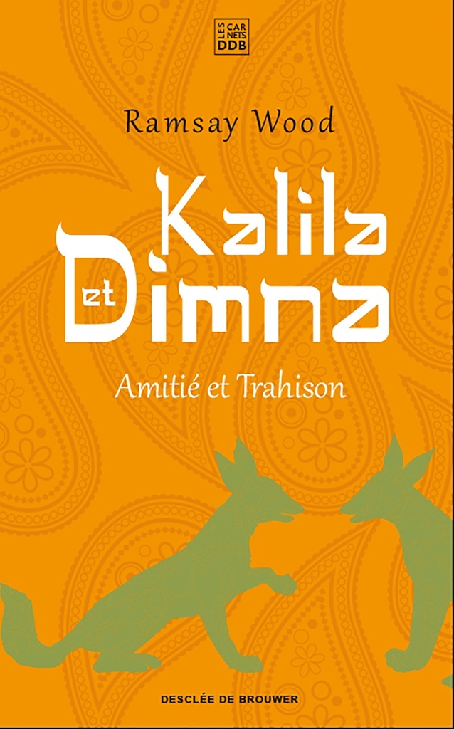 [9782220096193] Kalila et Dimna