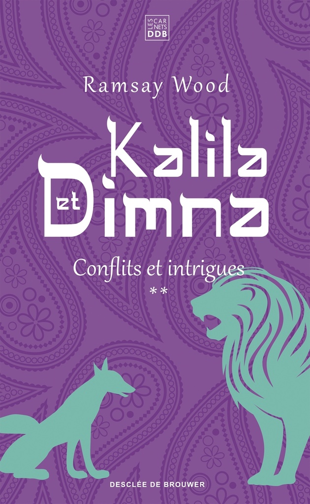 [9782220097329] Kalila et Dimna (vol 2)