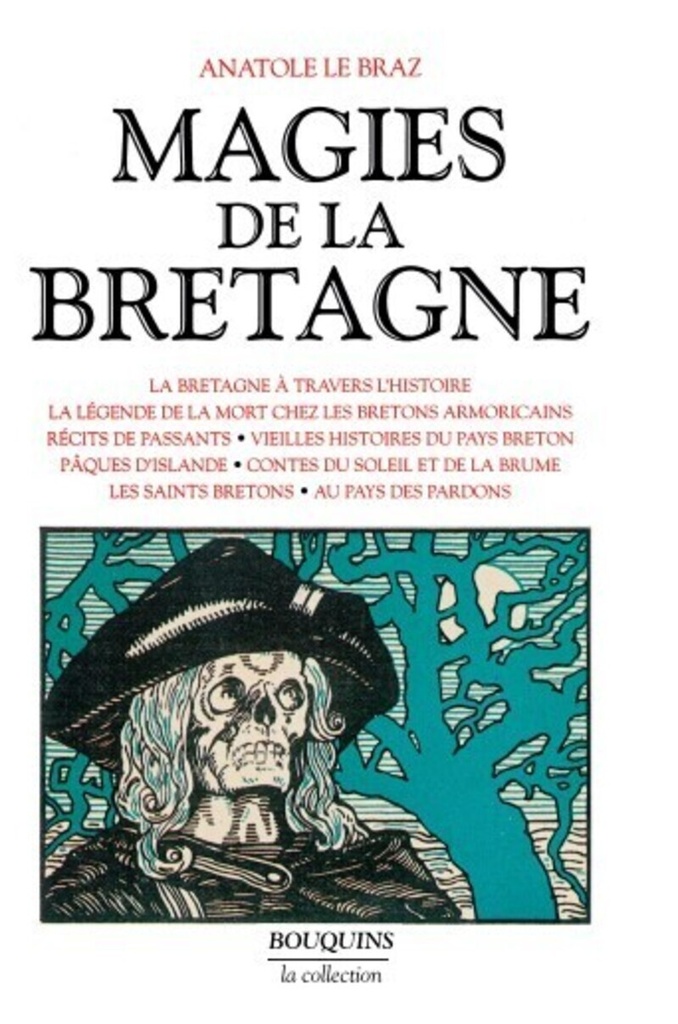 [9782221077924] Magies de la Bretagne - tome 1