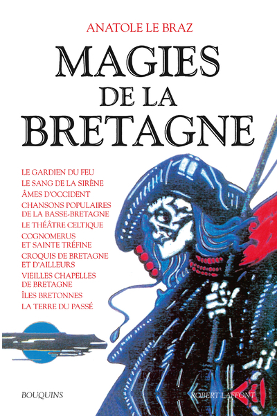 [9782221077931] Magies de la Bretagne - tome 2