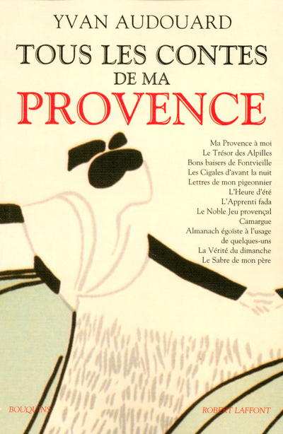 [9782221106822] Tous les contes de ma Provence