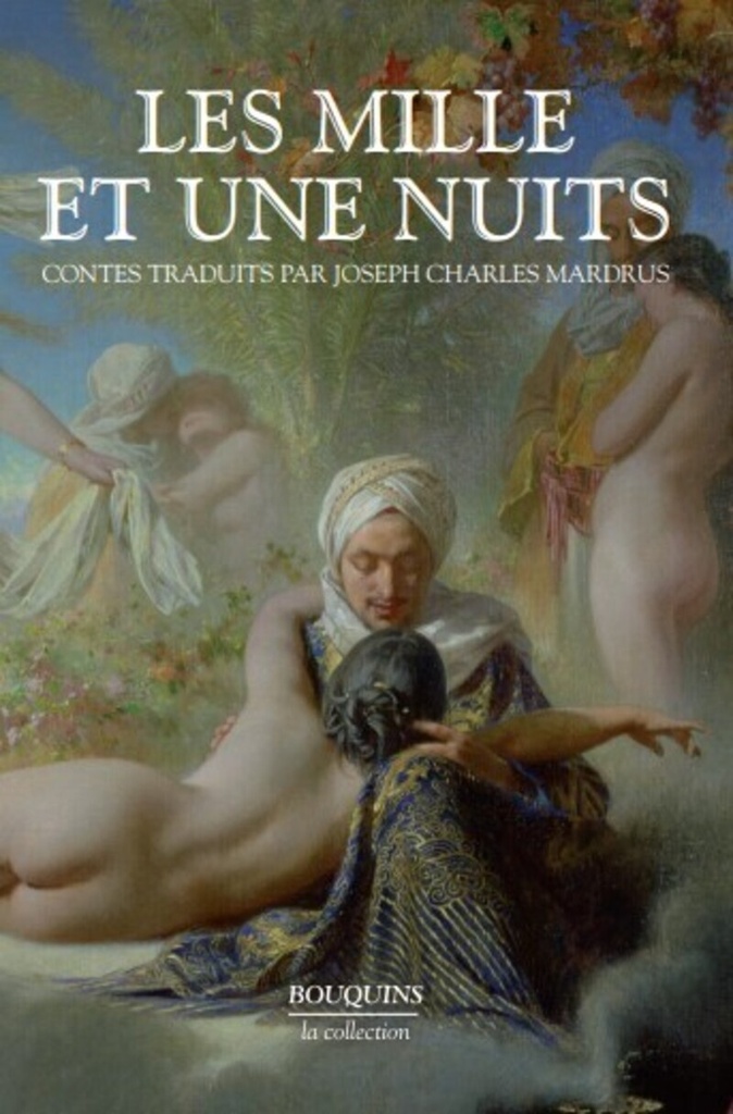 Les mille et une nuits - tome 1 NE